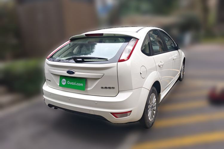 Used Ford Focus 2013 Hatchback Classic 1.8L Automatic Fashion Edition