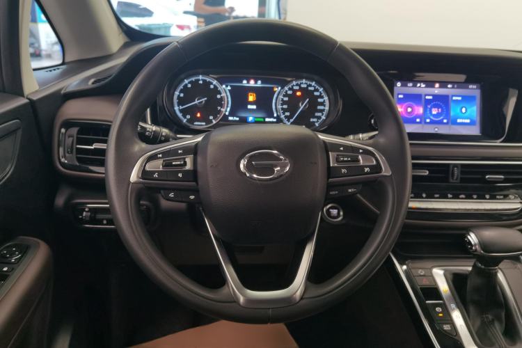 Used GAC Trumpchi M6 2019 270T Automatic Luxury Edition (7-seater) China V Standard