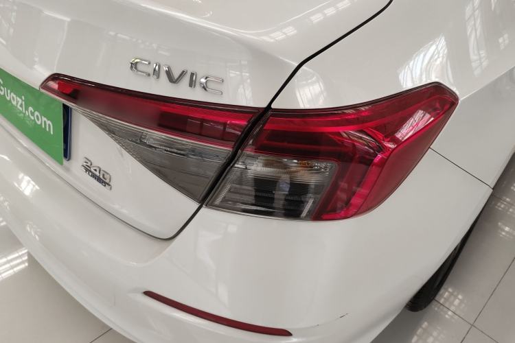 Used Honda Civic 2022 240TURBO CVT Dynamic Edition