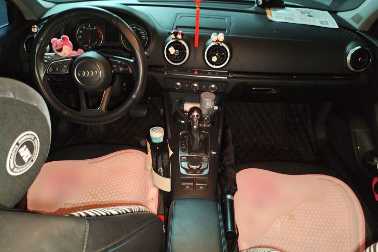 Used Audi A3 2018 30th Anniversary Edition Limousine 35 TFSI Fashion Model