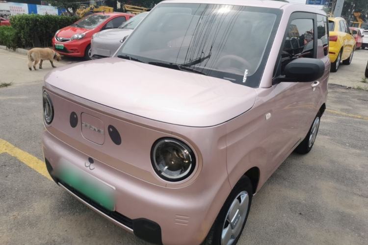Used Geely Galaxy Panda 2024 Panda Mini 200km Endurance Bear