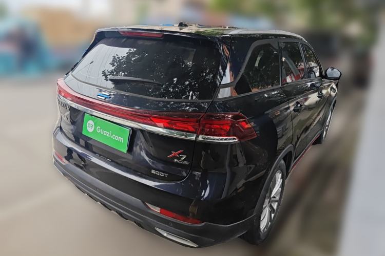 Used Oshan X7 PLUS 2022 1.5T Blue Whale Edition Automatic Prestige Version
