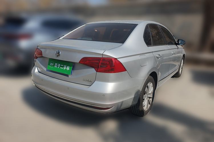 Used Volkswagen Bora 2016 1.6L Manual Comfort Model
