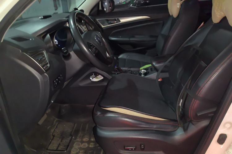 Used CHANGAN CS75 2014 1.8T Automatic Prestige Model China V Standard
