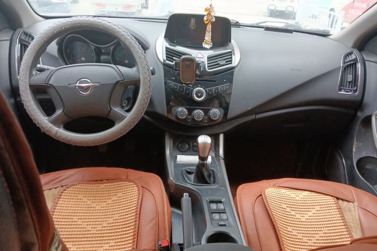 Used Haima S5 2015 1.6L Manual Comfort Model