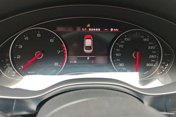 Used Audi A7 2016 35 TFSI Fashion Model