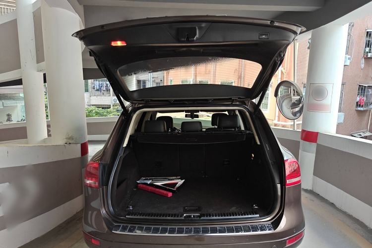 Used Volkswagen Touareg 2015 3.0 TSI Standard Model