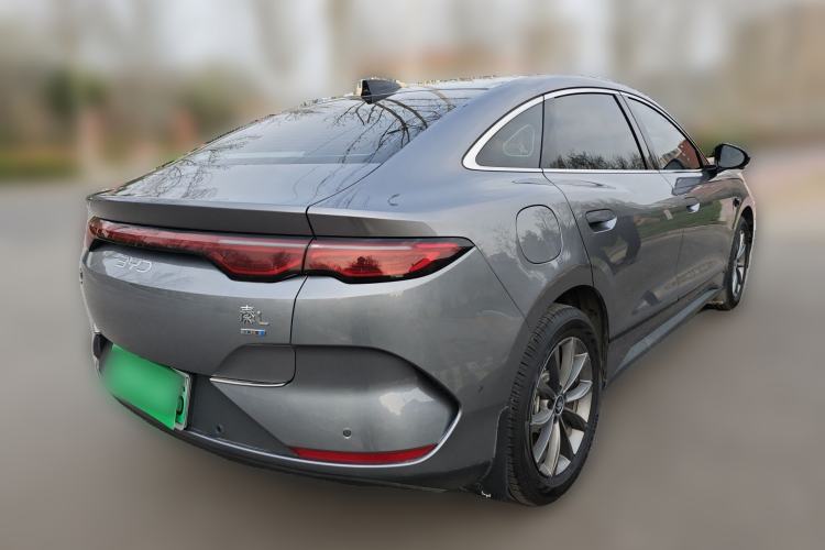 Used BYD Qin L 2025 EV 470KM Leading Edition Exterior 5