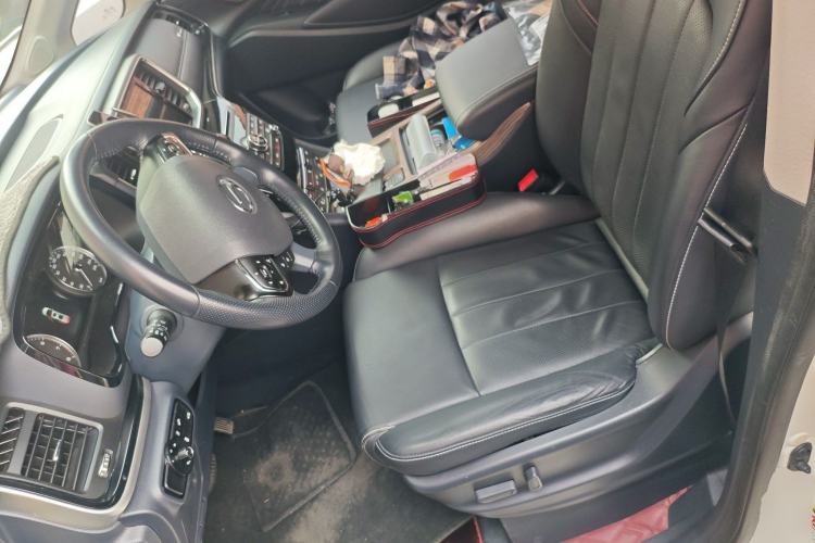 Used GAC Trumpchi M8 2020 390T Deluxe Edition Left Front Seat