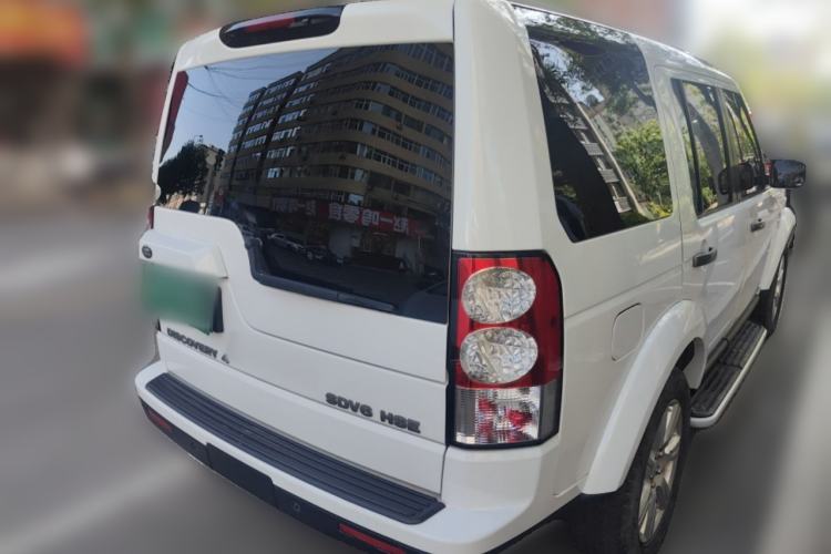 Used Land Rover Discovery 2013 3.0 SDV6 HSE Diesel Edition
