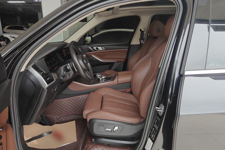 Used BMW X5 2019 xDrive30i M Sport Package
