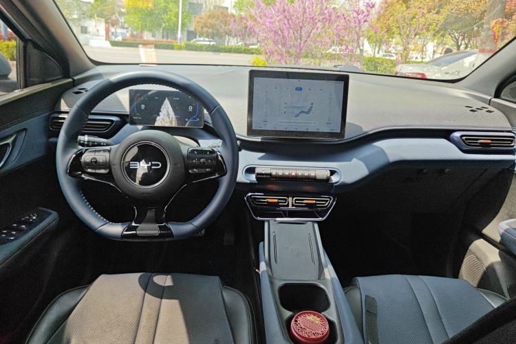 Used BYD Seagull 2024 Honor Edition 305km Freedom Version
