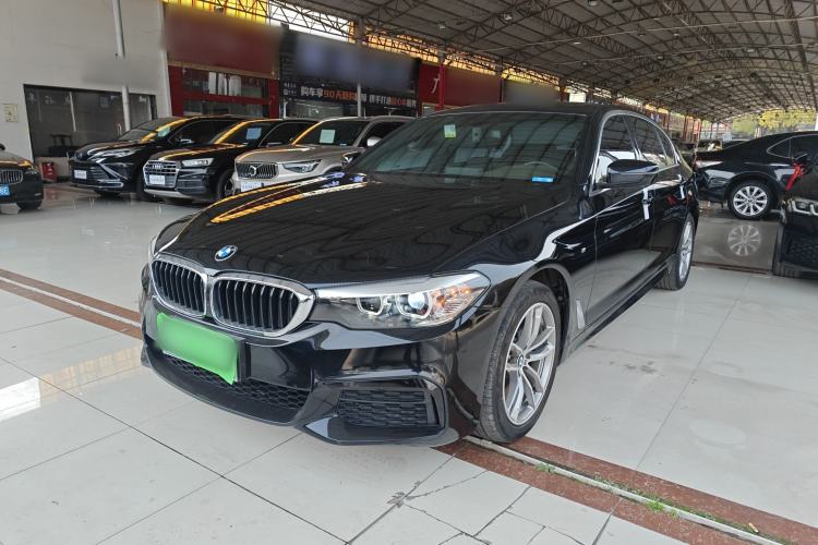 Used BMW 5 Series 2020 525Li M Sport Package