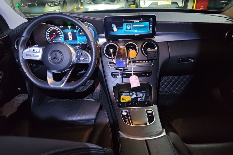 Used Mercedes-Benz C-Class 2020 C 260 L Sport Edition