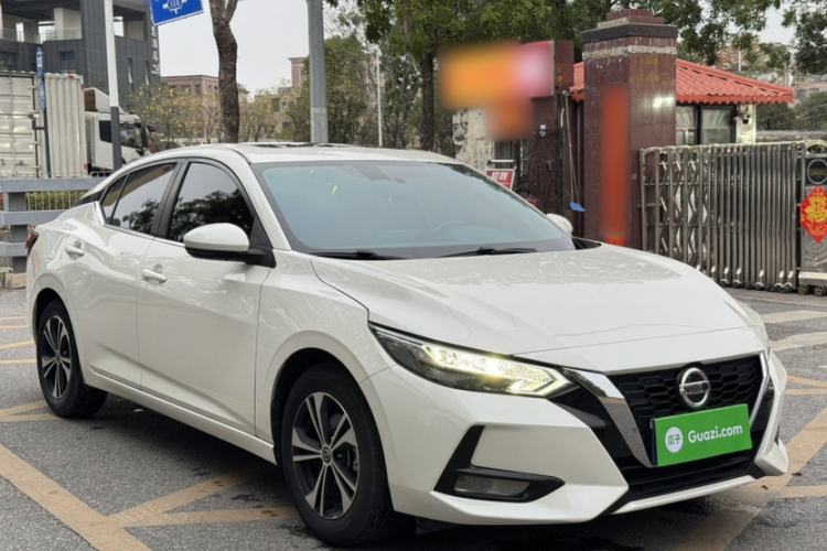 Used Nissan Sylphy 2022 1.6L XL CVT Enjoyment Edition
