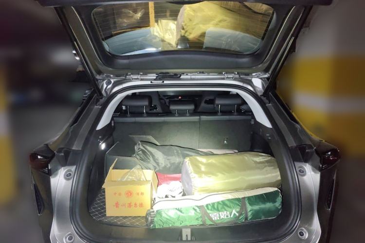 Used Oshan Z6 2022 Blue Whale 1.5T DCT Smart Edition
