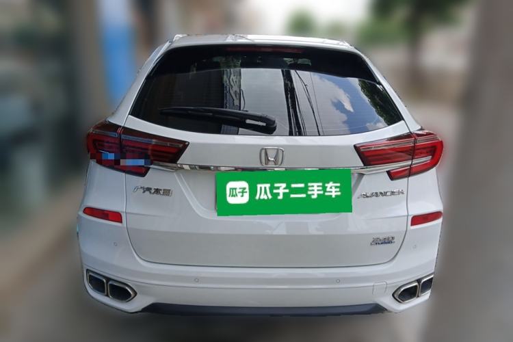 Used Honda Avancier 2020 240TURBO Front-Wheel Drive Smart Edition