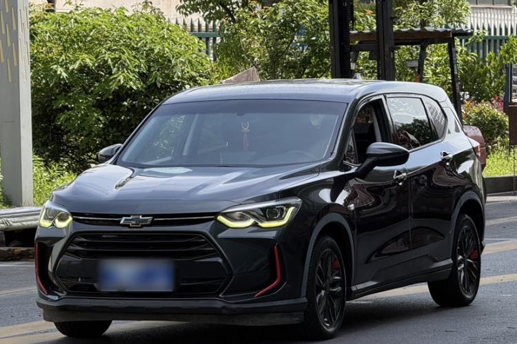 Used Chevrolet Orlando 2018 530T Manual Enjoyment Edition (5+2 Models) China V Standard