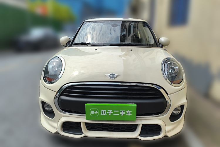 Used MINI 2018 1.5T ONE Front
