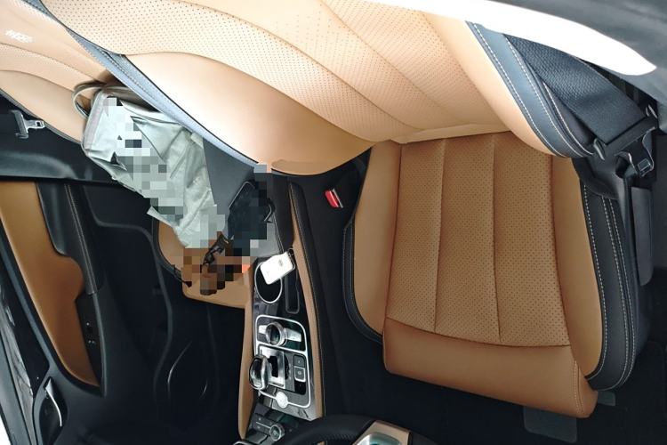 Used BYD Qin New Energy 2017 1.5T Luxury Model