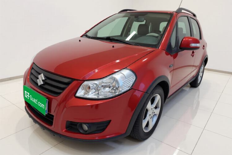 Used Suzuki SX4 2016 1.6L Automatic Classic Edition