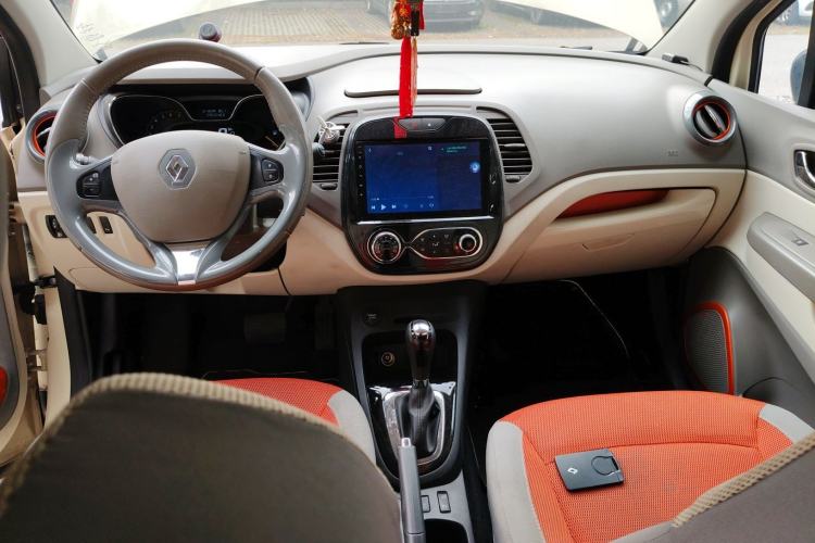 Used Renault Captur 2015 1.2T Automatic Comfort First Edition
