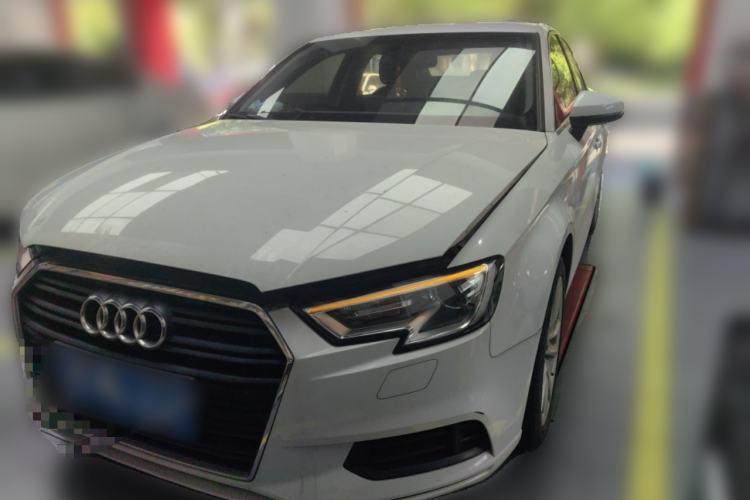 Used Audi A3 2017 Limousine 35 TFSI Ambition Edition