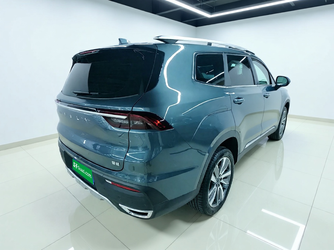 Geely Auto Haoyue 2022 1.8TD DCT Luxury 7-Seater — снимка 6