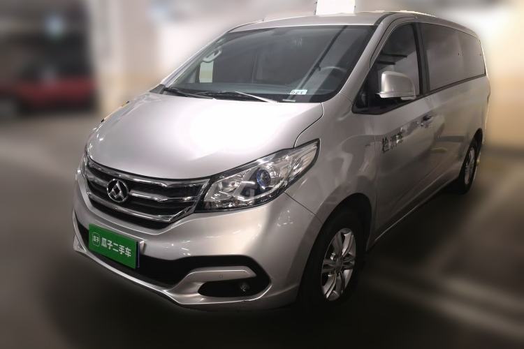 Used SAIC MAXUS G10 2016 2.0T Automatic Elite Edition