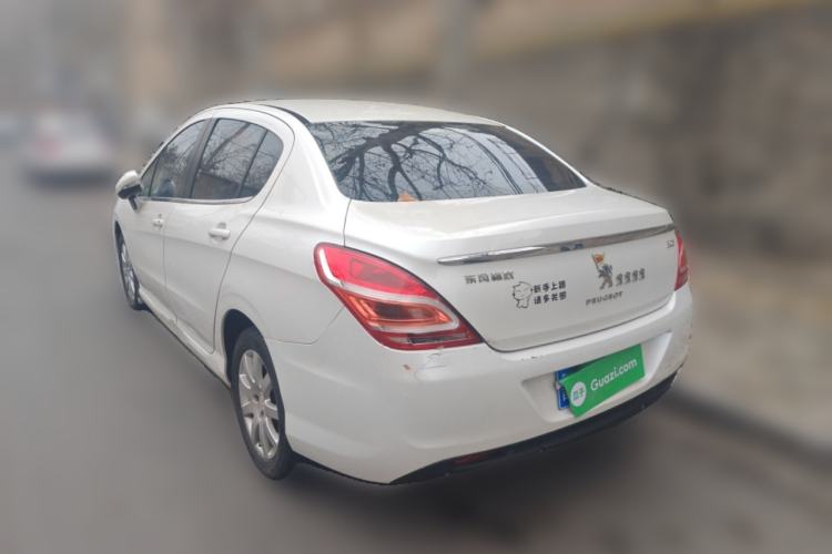 Used Peugeot 308 2014 Enjoy Edition Classic 1.6L Automatic Premium Model
