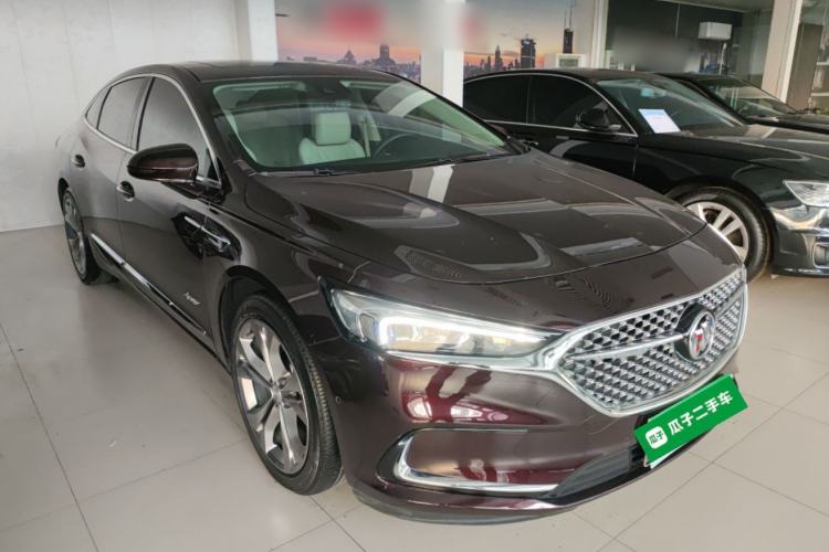 Used Buick LaCrosse 2021 Avenir Avia First-Edition Model