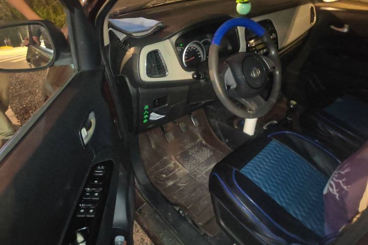 Used Oshan Olisway 2013 1.2L Manual Elite Model
