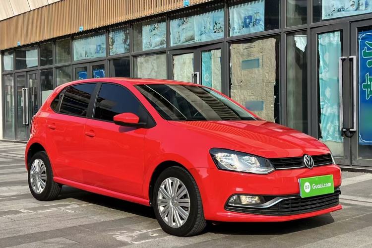 Used Volkswagen Polo 2018 1.5L Automatic Enjoyment Model
