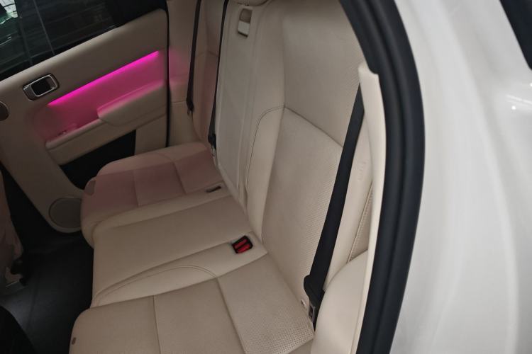 Used Li Auto L7 2024 Pro Model Left Rear Seat