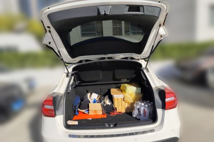 Used Mercedes-Benz GLA 2016 GLA 220 4MATIC Fashion Edition
