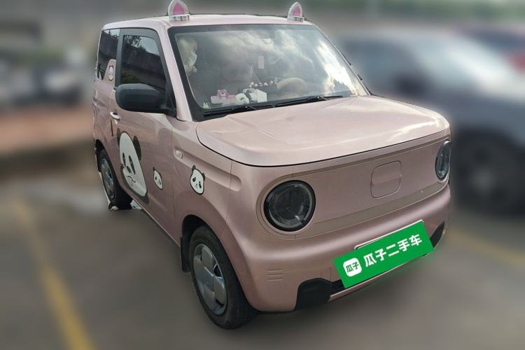 Used Geely Galaxy Panda 2023 Panda Mini 200km Endurance Bear
