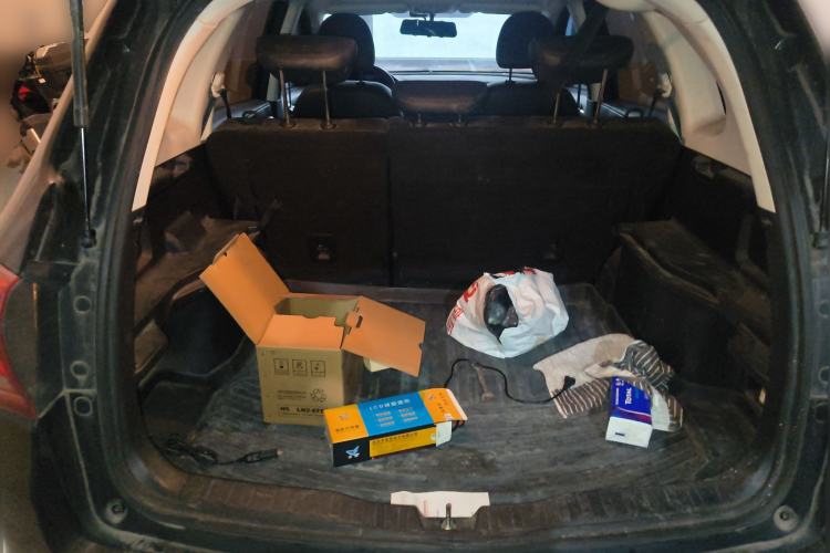 Used Haval H6 2019 Sport Edition 1.5T Manual Two-Wheel Drive Elite Model China VI Standard