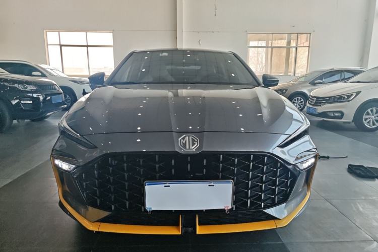 Used MG 6 2021 Pro 1.5T Automatic Trophy Luxury Edition