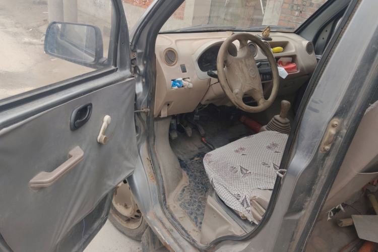 Used Dongfeng Xiaokang K07 2006 1.0L Base Version AF10-06 Driver Seat