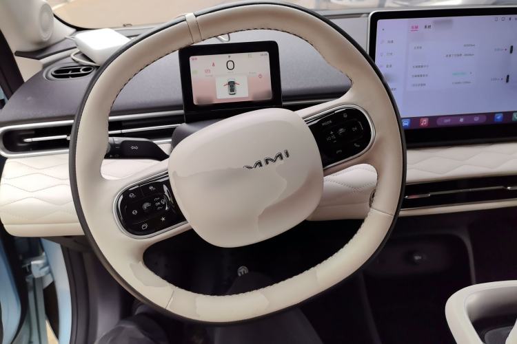 Used Dongfeng NAMMI 01 2024 430 Max Smart+ Steering Wheel
