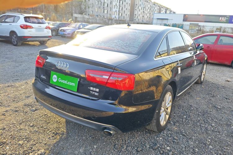 Used Audi A6L 2014 TFSI Manual Base Model
