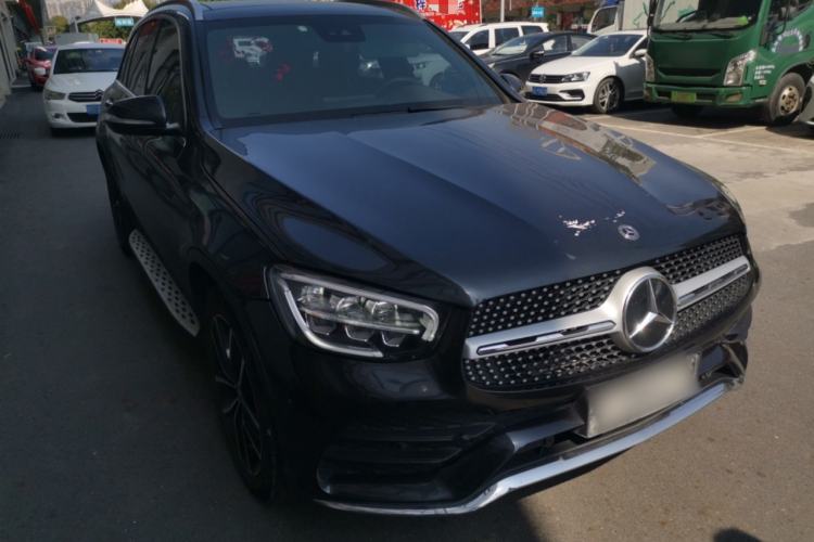 Used Mercedes-Benz GLC 2020 Facelift GLC 300 L 4MATIC Dynamic Edition