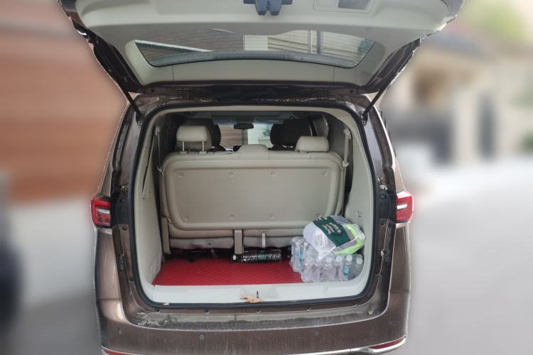 Used Buick GL8 2021 Land Cruiser Executive Class 652T Comfort Model
