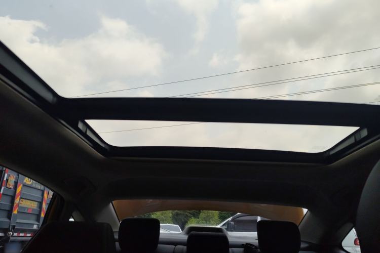 Used Honda Integra 2022 240TURBO CVT Prestige Edition Headliner