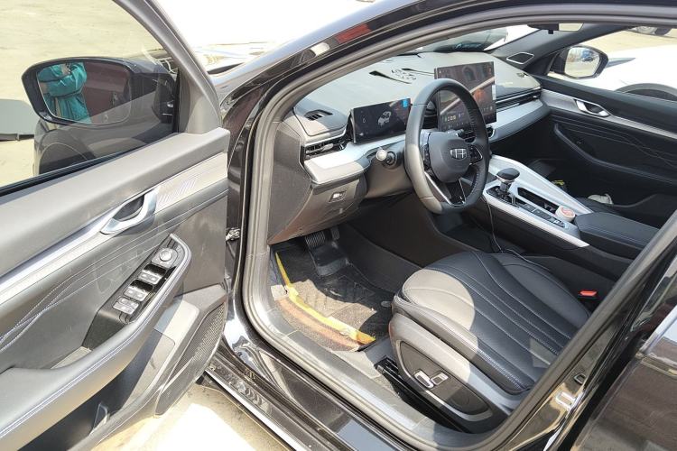 Used Geely Auto Preface 2025 Dongfang Yao 1.5TD Kunlun Edition