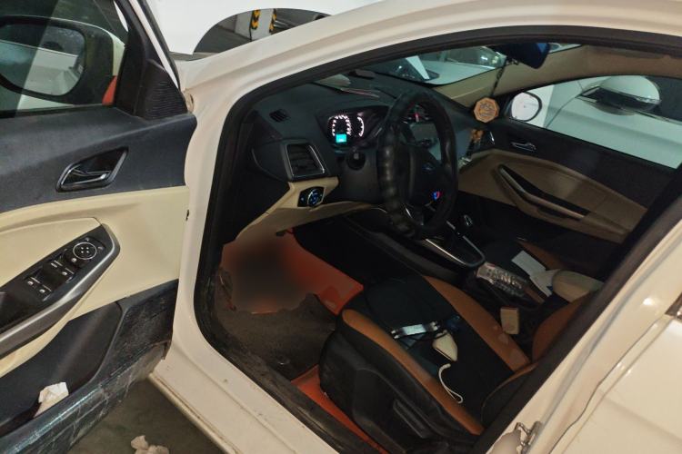 Used Ford Escort 2017 1.5L Manual Comfort Model