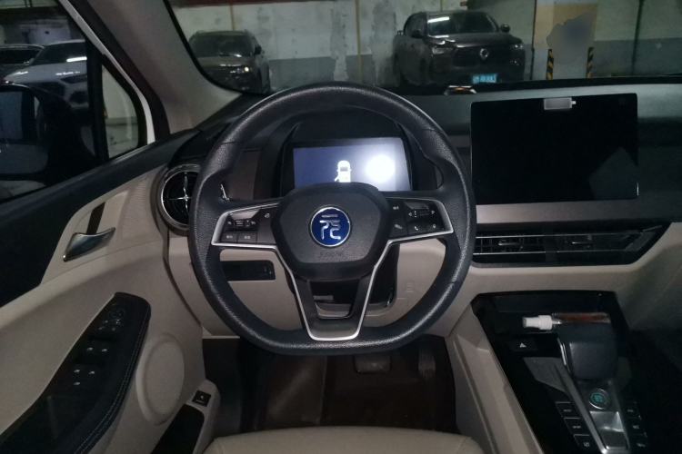 Used BYD Yuan Pro 2021 401 km Luxury Version Steering Wheel