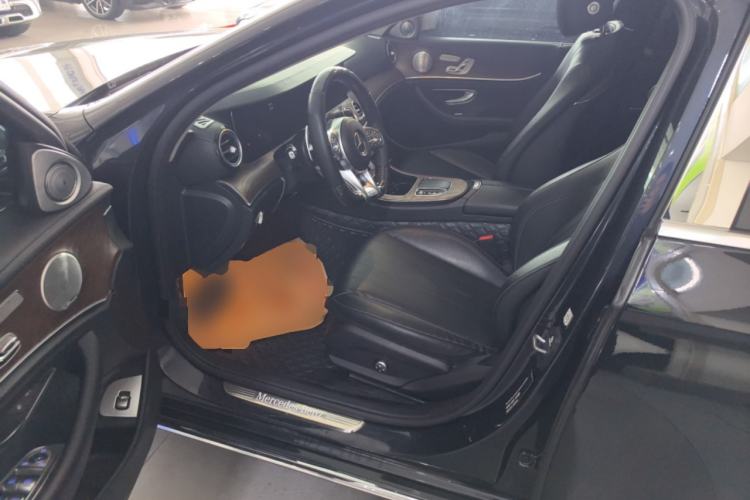 Used Mercedes-Benz E-Class 2019 E 300 L Luxury Model