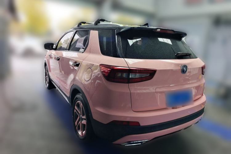 Used Changan CS55 2017 1.5T Automatic Colorful Edition
