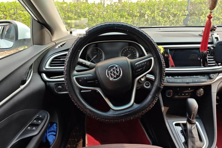 Used Buick GT 2021 Revised Version 1.3T Automatic Mild Hybrid Elite Edition